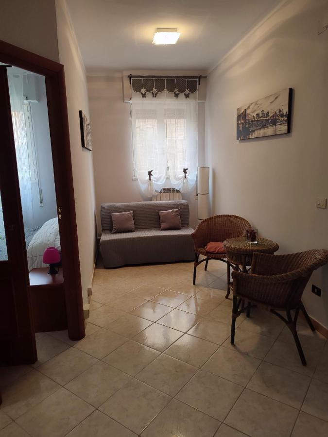 Malu Suite Lido di Ostia Exteriör bild