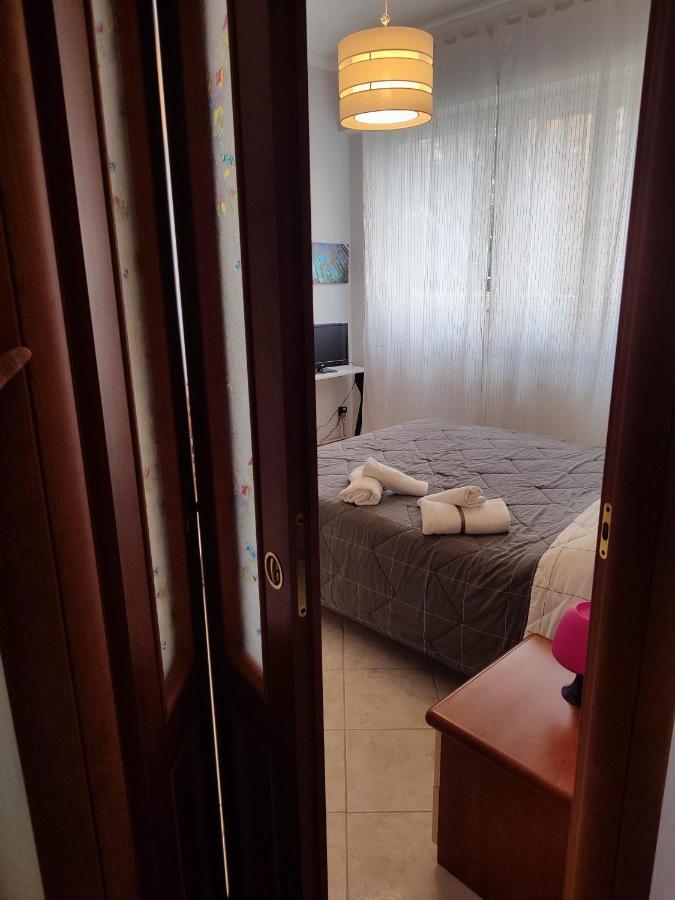 Malu Suite Lido di Ostia Exteriör bild