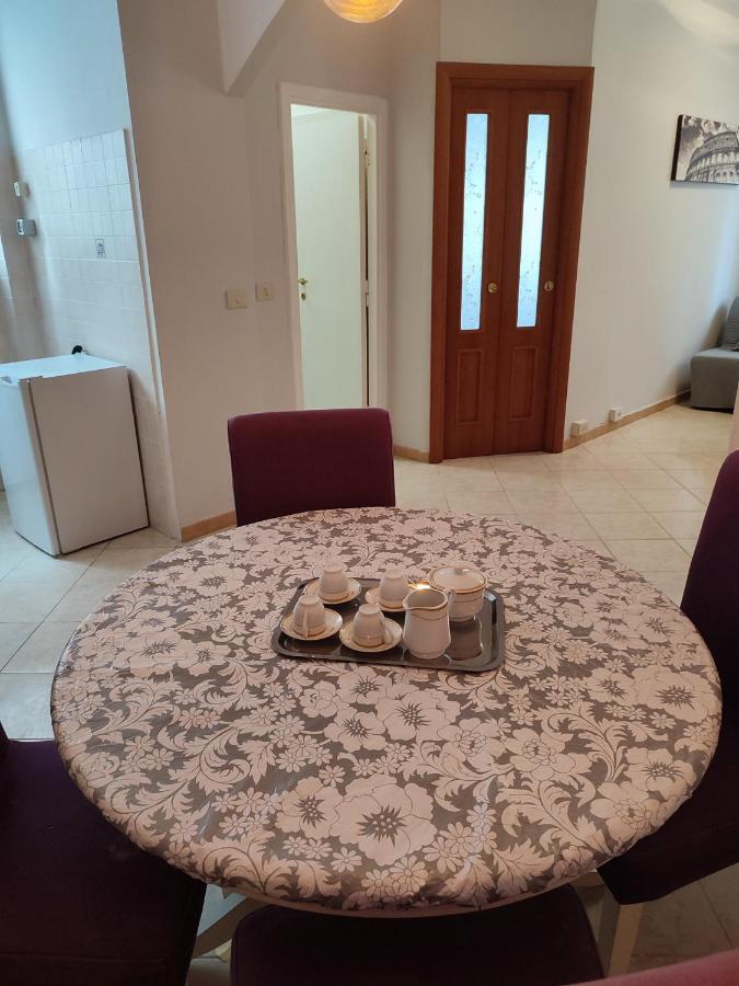 Malu Suite Lido di Ostia Exteriör bild