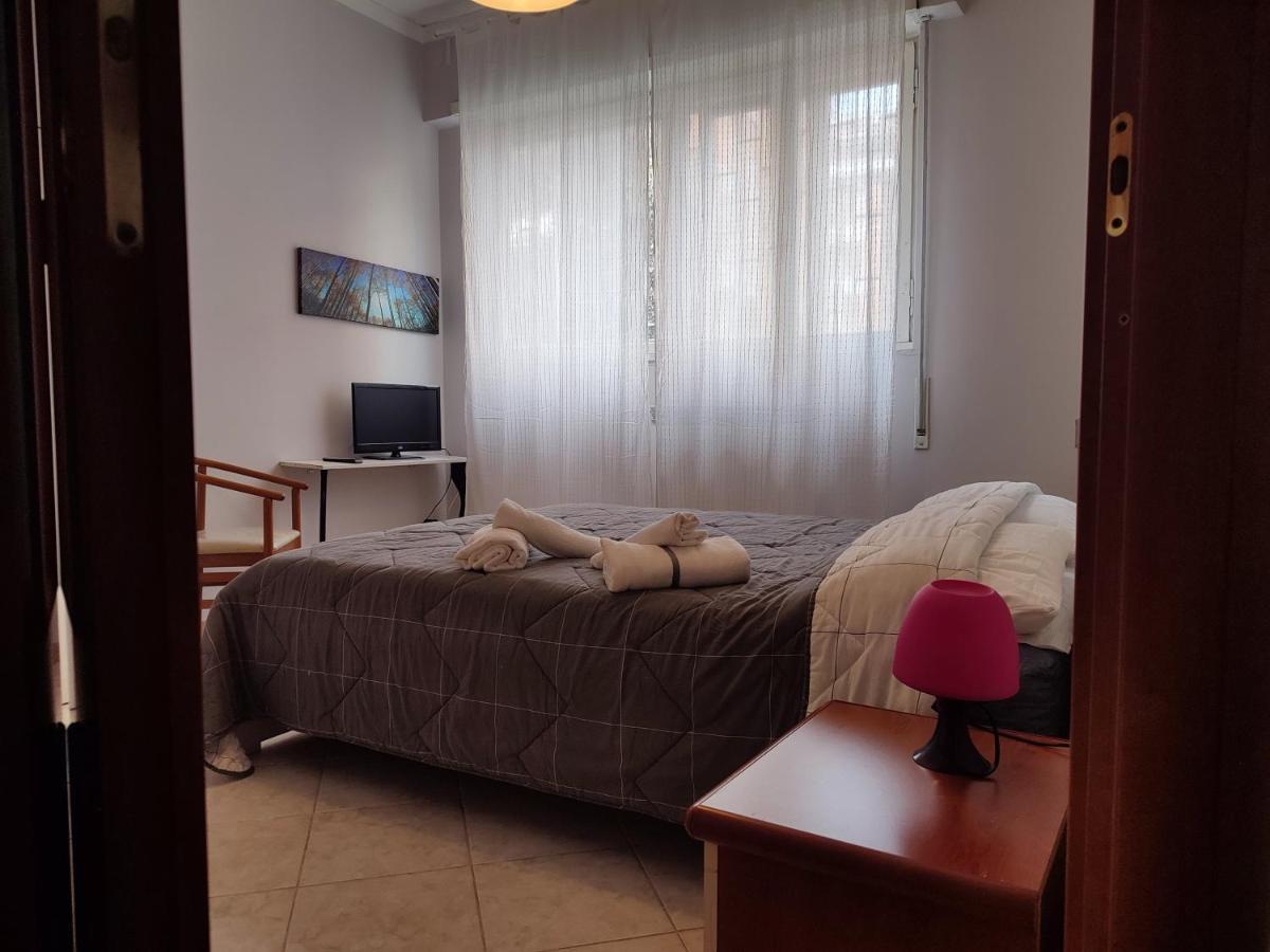 Malu Suite Lido di Ostia Exteriör bild