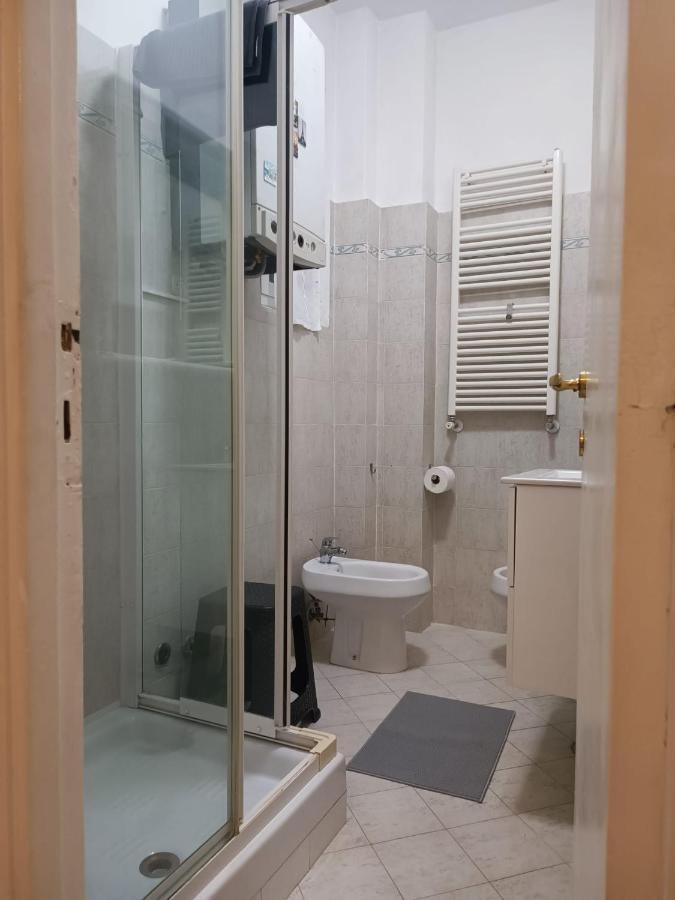 Malu Suite Lido di Ostia Exteriör bild