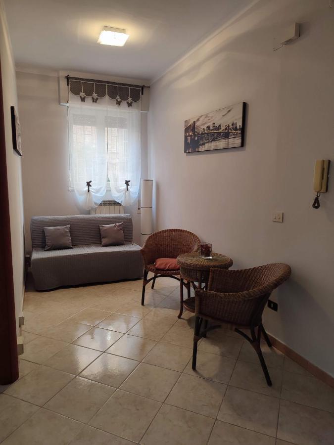 Malu Suite Lido di Ostia Exteriör bild