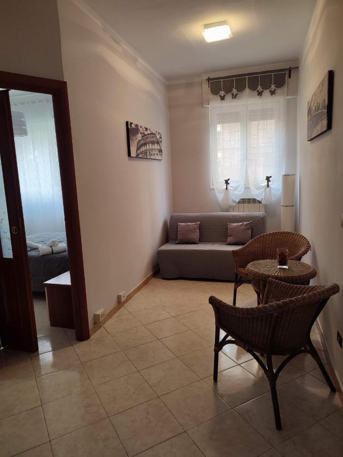 Malu Suite Lido di Ostia Exteriör bild
